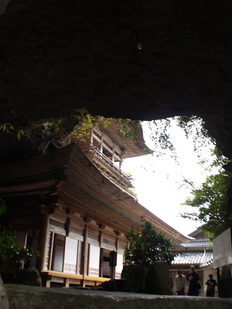 羅漢寺本堂