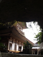 羅漢寺本堂