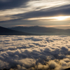 入笠山　雲海　その四