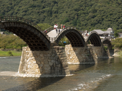 錦帯橋　②