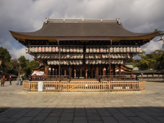 八坂神社②