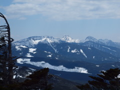 北横岳⑤