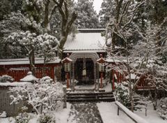 都七福神　赤山禅院　①