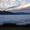 入笠山　雲海　その弐