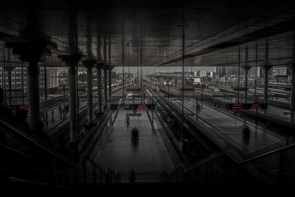 南京駅