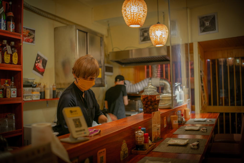 居酒屋