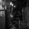 夜散歩