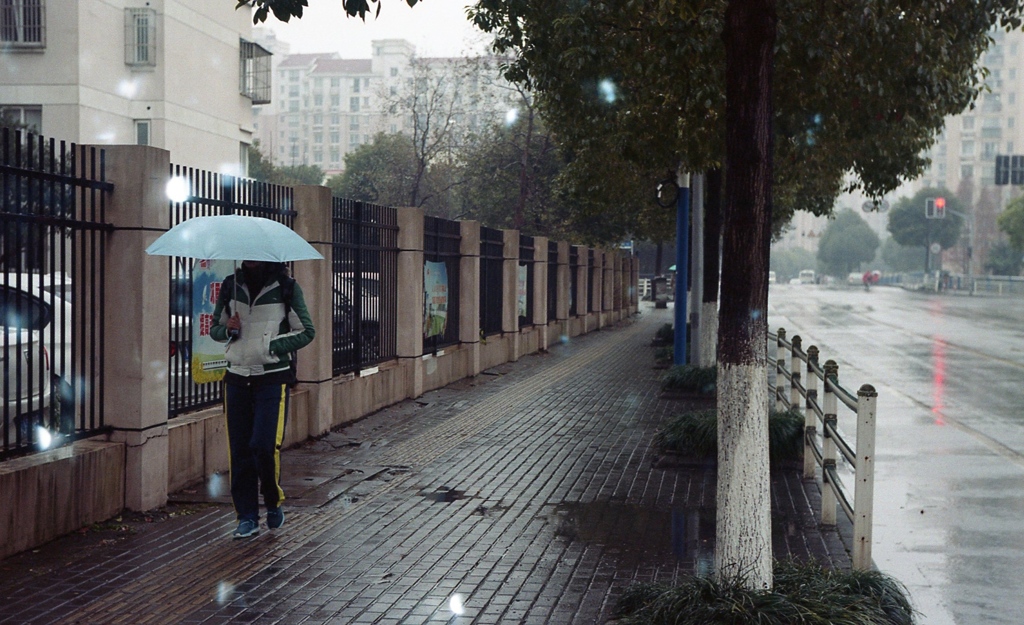 雨粒