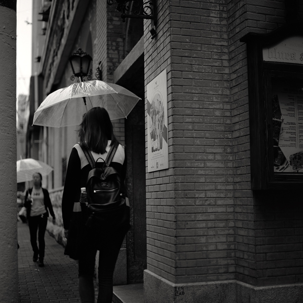 雨天決行