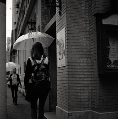 雨天決行