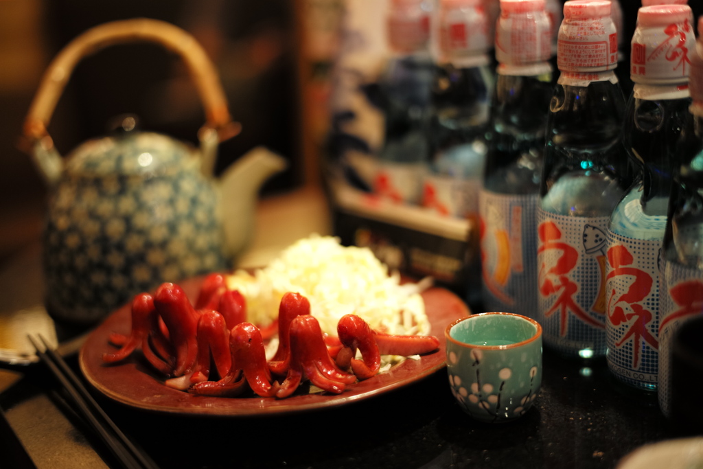 深夜食堂