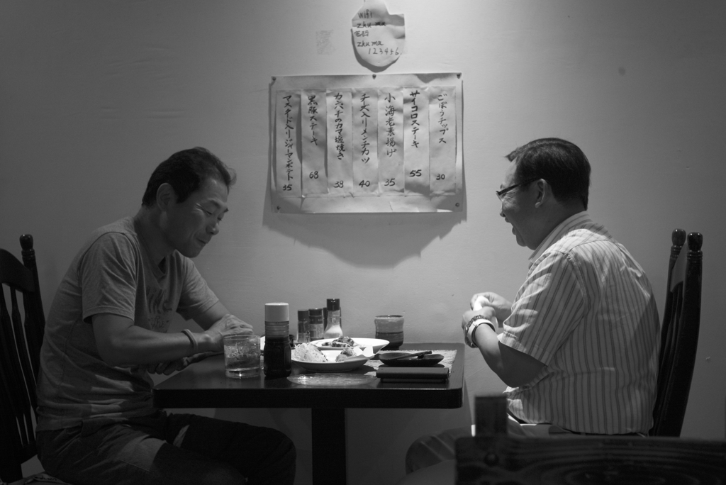 本日の業務終了!!
