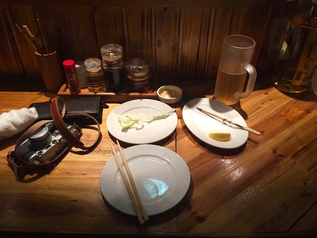 もう、そろそろ帰りますよー