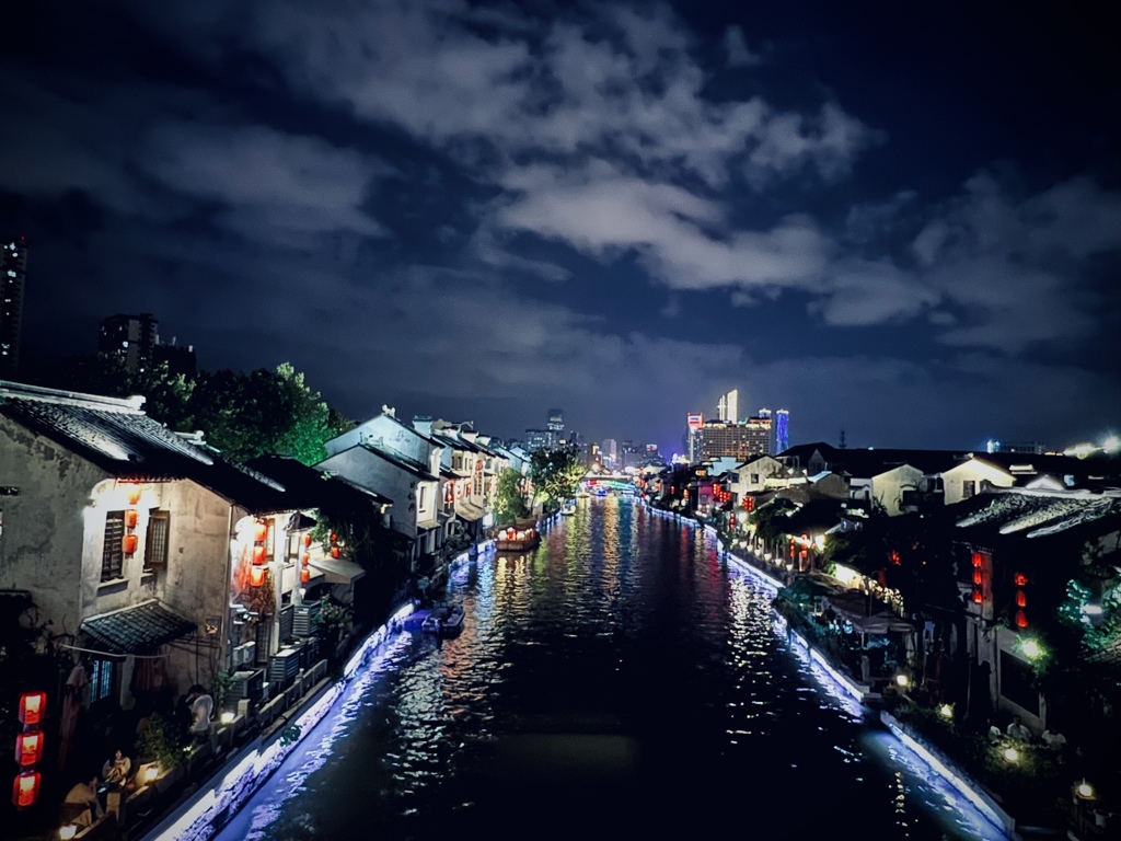 無錫夜景