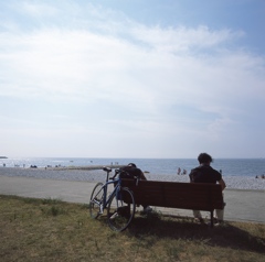 夏日記　４ページ目
