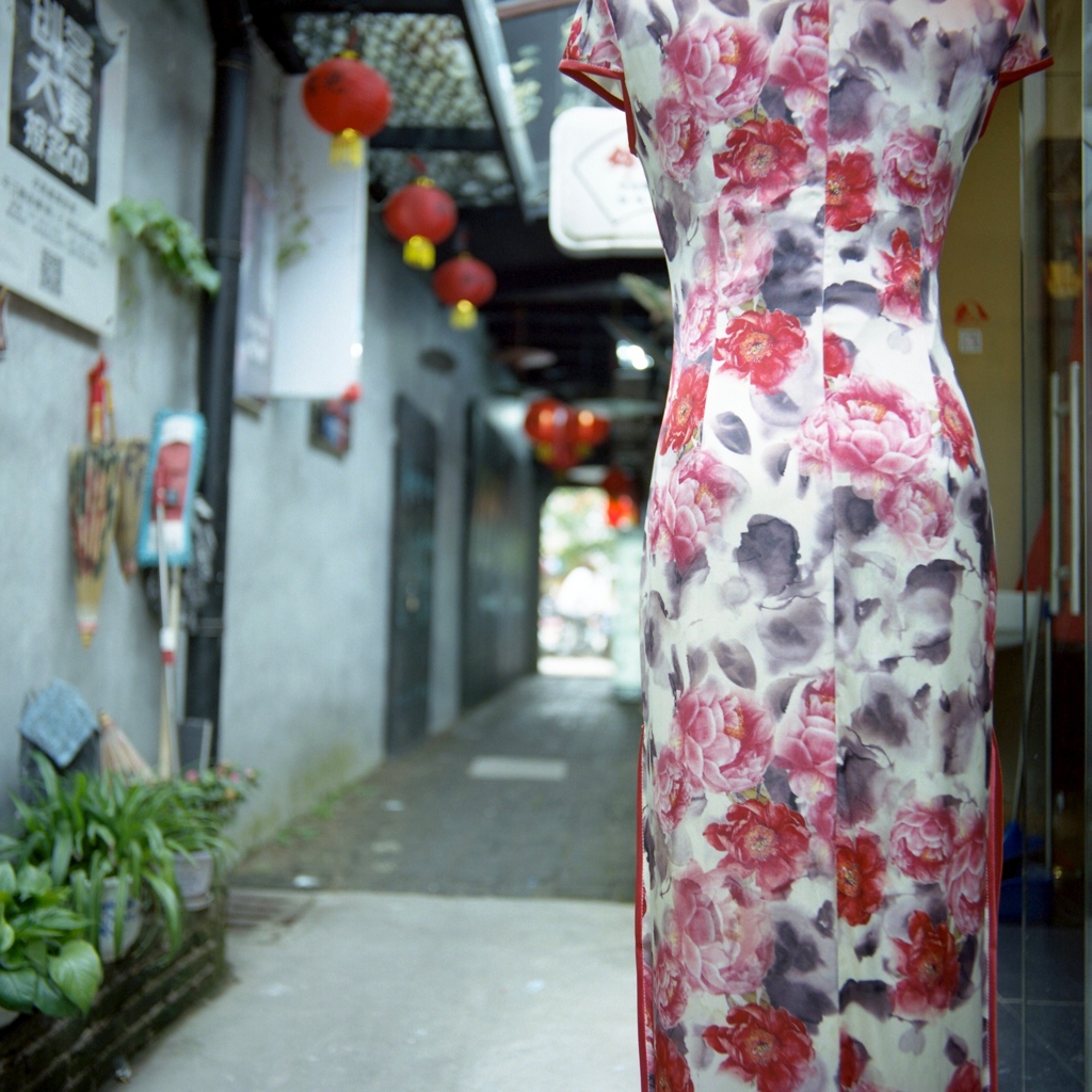 China Dress