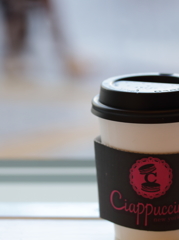 コーヒーのある風景