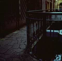 holy ground