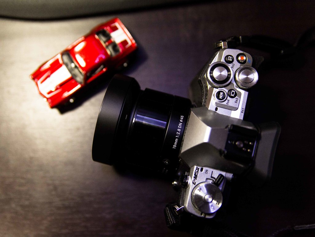 オリンパスE-M5MarkⅡ