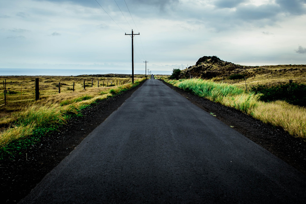 Hawaii / south point