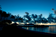 Hawaii ／ Sunrise