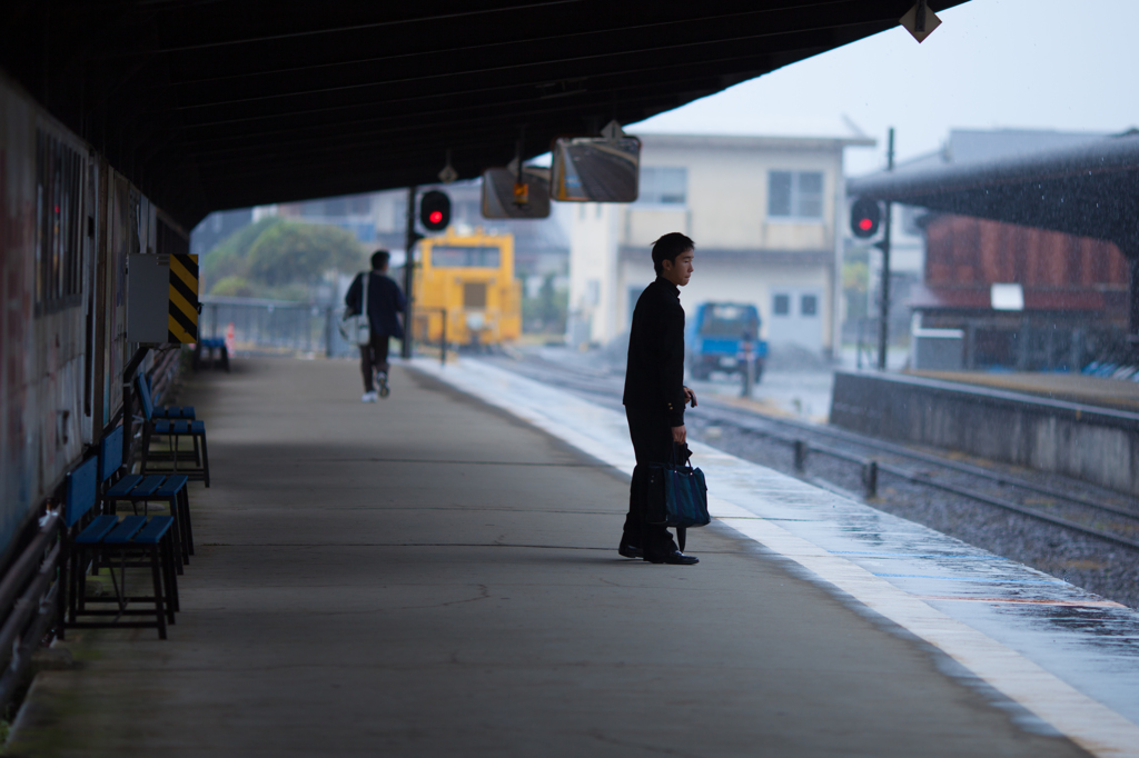 島原駅（島原鉄道）