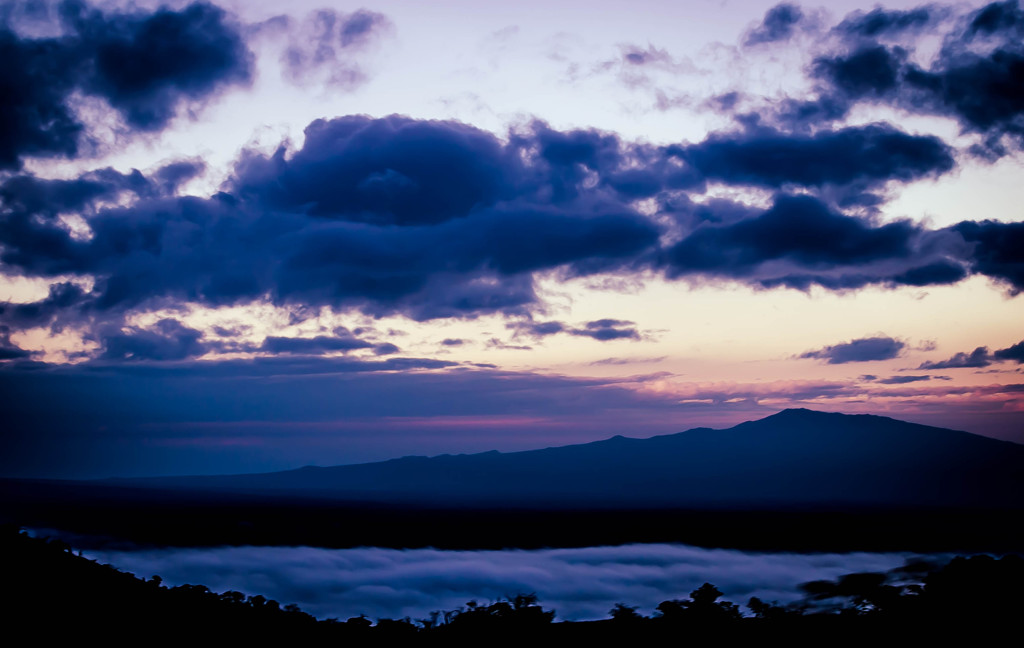 Hawaii / Mt. Mauna Kea 