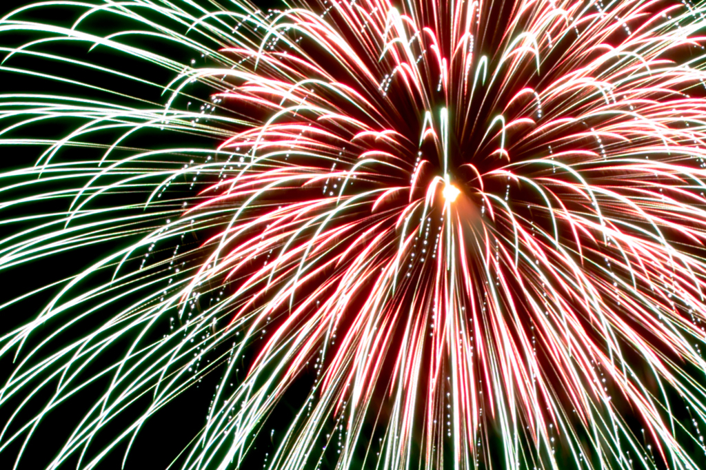 花火 - 長崎県島原市