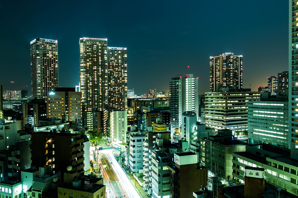 Tokyo Snap / Bay Area