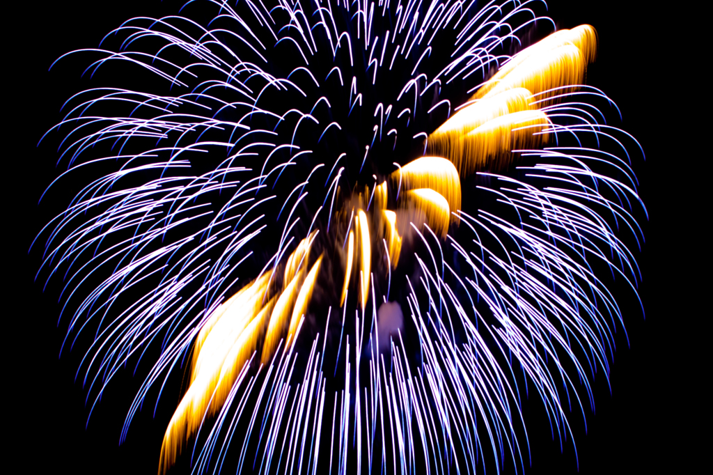 花火 - 長崎県島原市