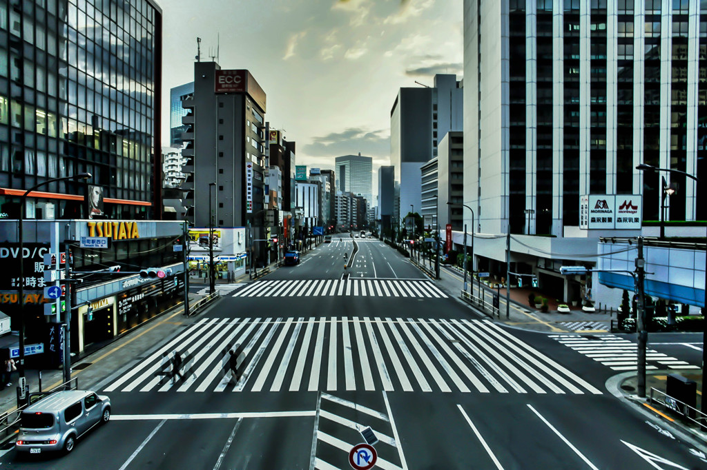 Tokyo Snap / AM 5:30