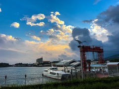 島原港1