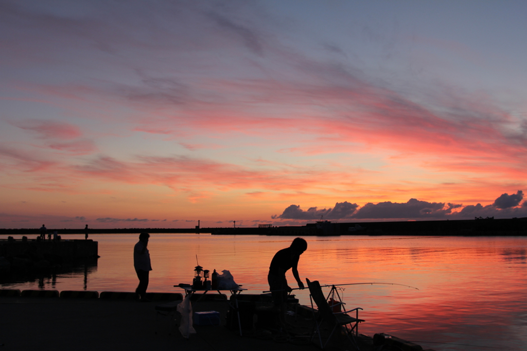 SUNSET #2
