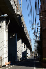 高架はつづく