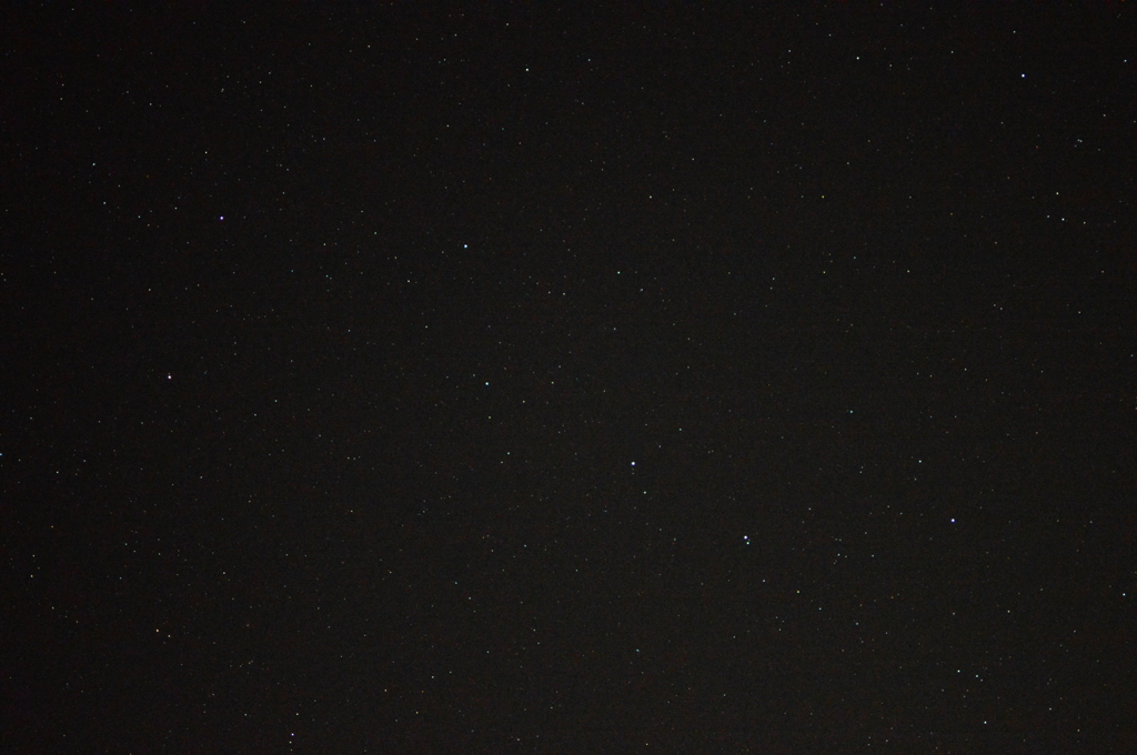 春撒く星