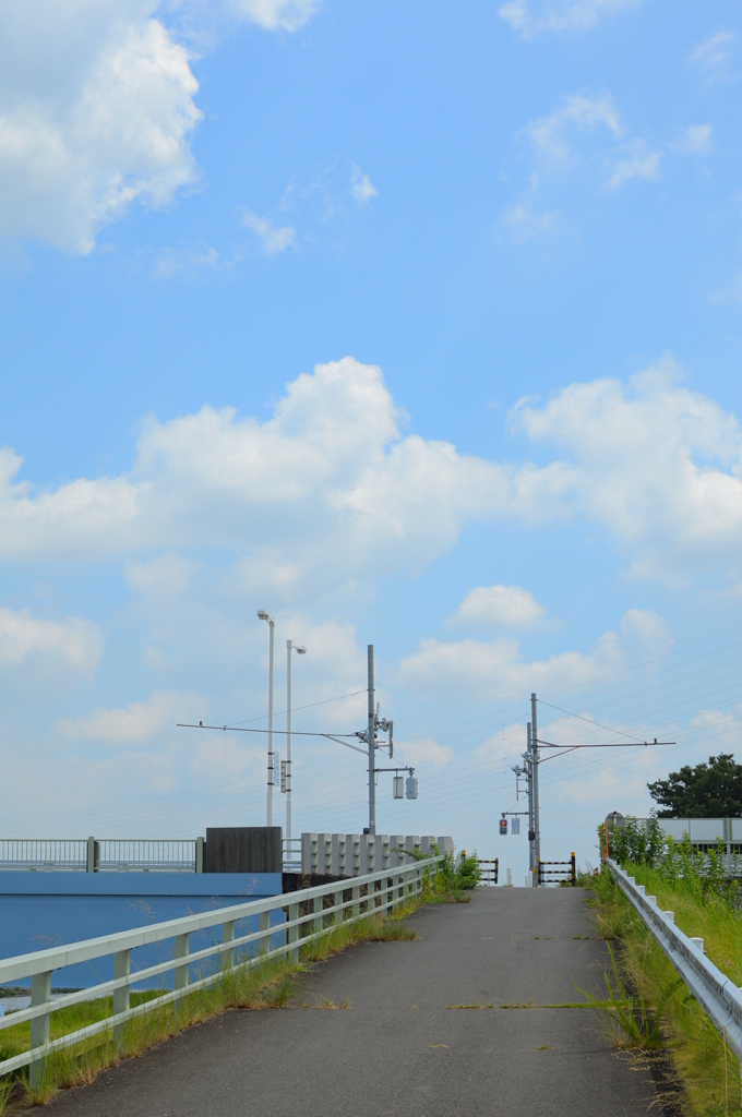 夏よ、まだ行かないで