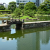 西湖の堤