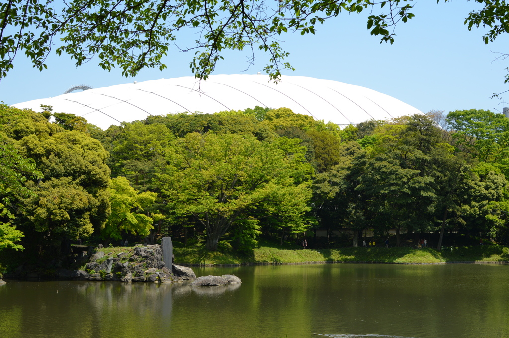 不時着した宇宙船