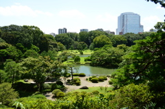 藤代峠より