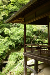 薫る風わたる廊下