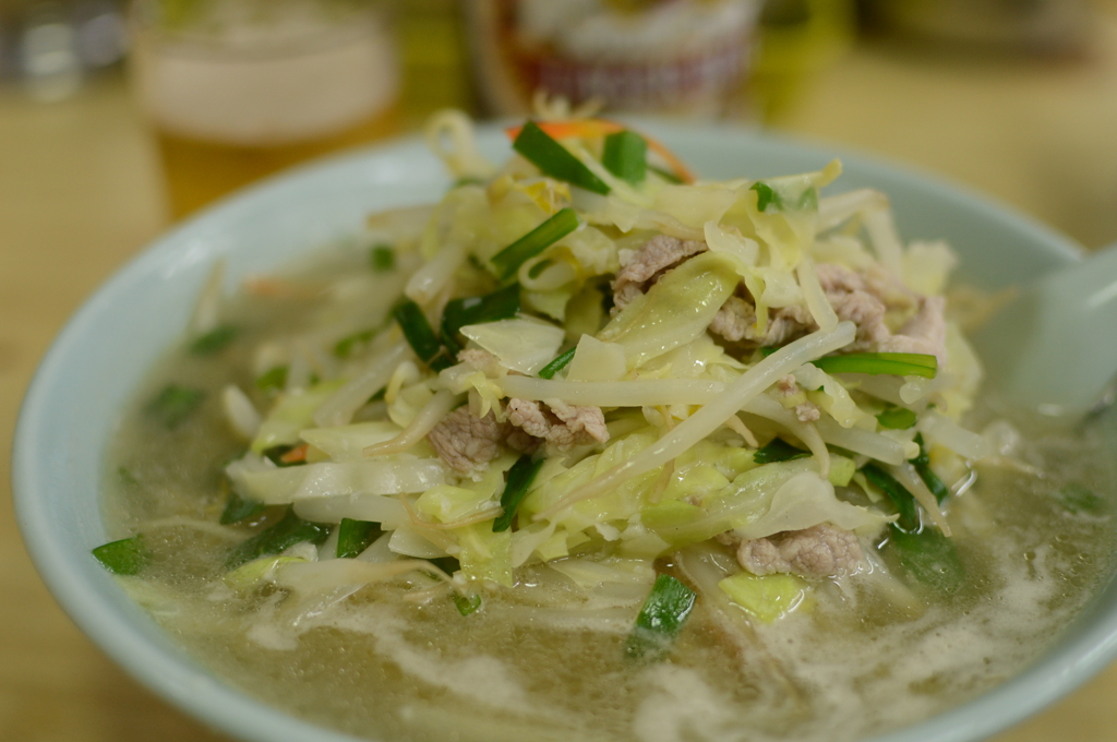 週末湯麺