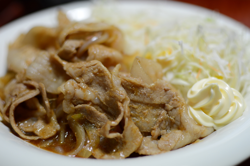 ばんごはん
