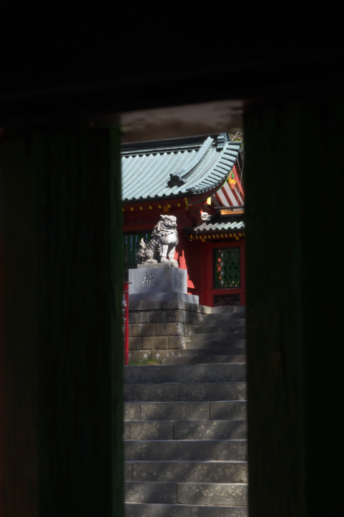 神の領域