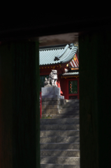 神の領域