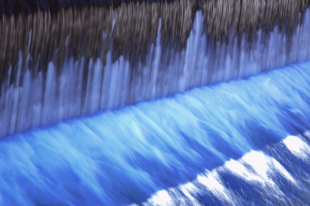 水変化