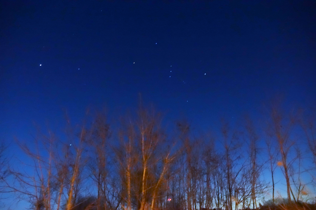 星空
