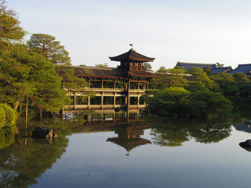 平安神宮神苑