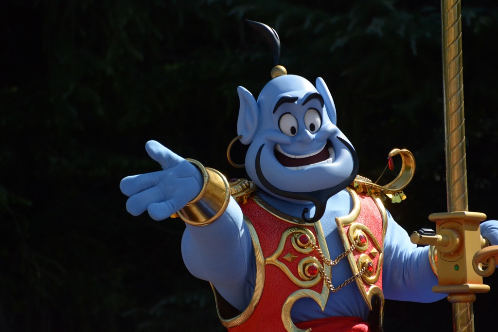 ディズニー旅行