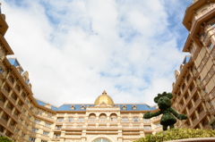 ディズニー旅行