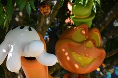 ディズニー旅行